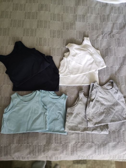 Set body-uri noi pt bebe 62-68