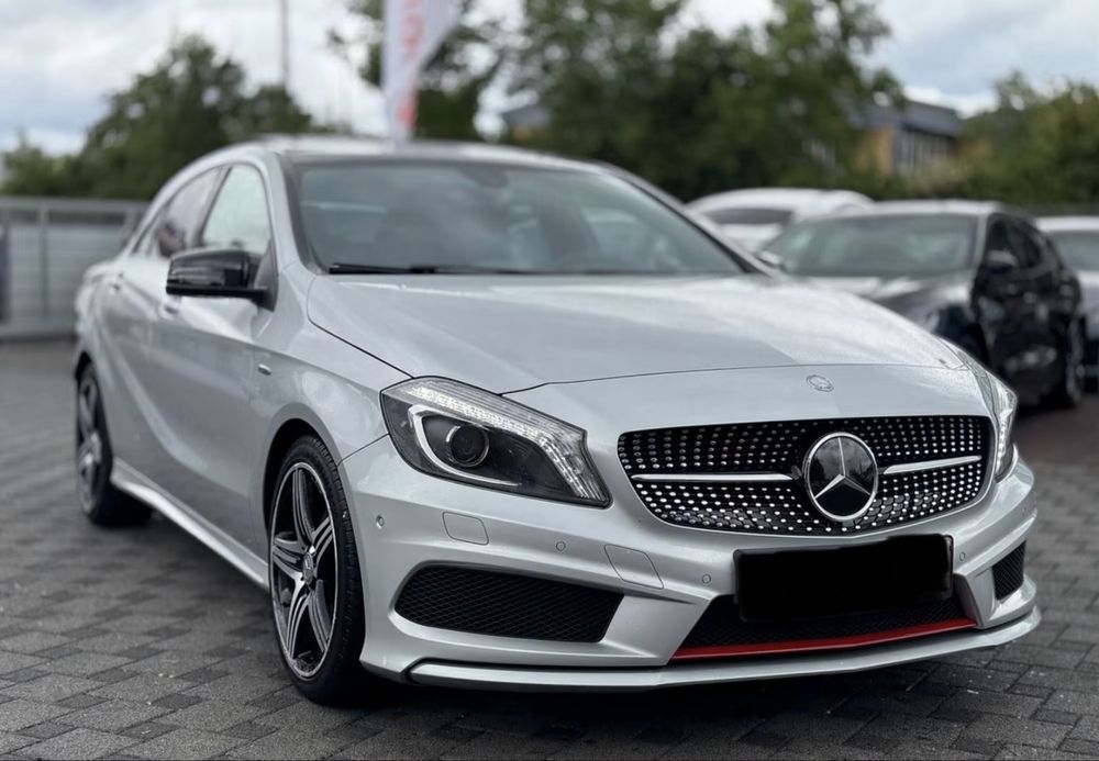 Dezmembrez Mercedes A W176, 2.2 651, AMG