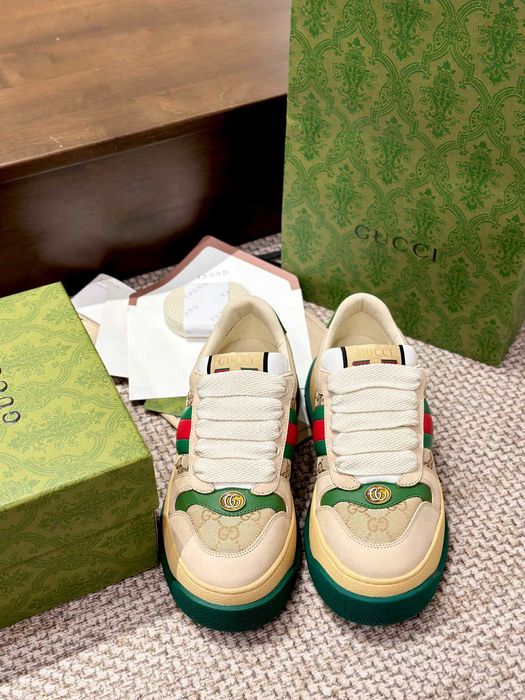 Adidasi Gucci Calitate Premium