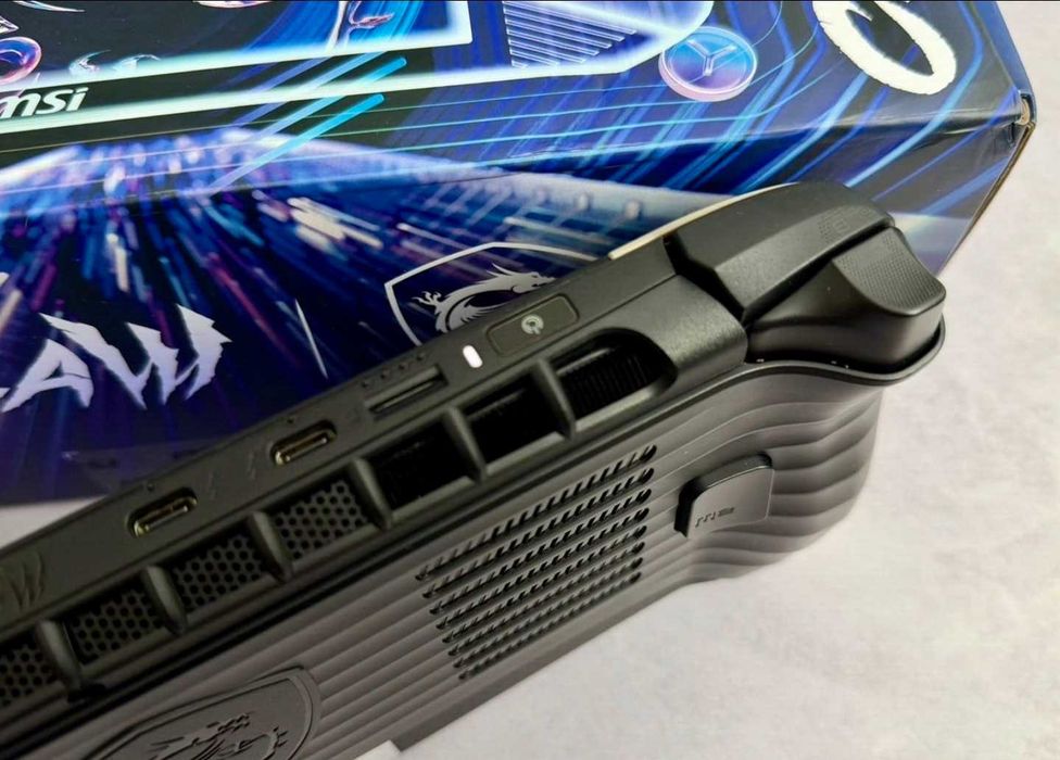 MSi Claw 8Ai+ A2VM, 1024 гб