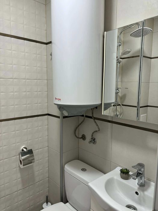 Дава се под наем Едностаен апартамент в Силистра, Север - 48 кв.м за 219.3 € - Снимка #9