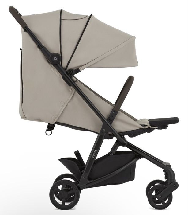 Коляска прогулочная Anex Air-z Plus , молочный
