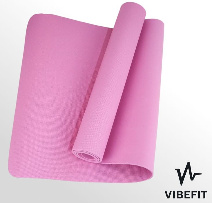 Yoga va fitnes  kovrik mat bebul dastafka