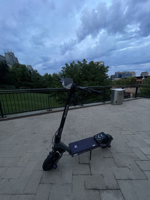 Vand kukirin G2