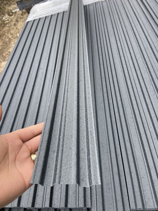 Sipca metalica grii antracit