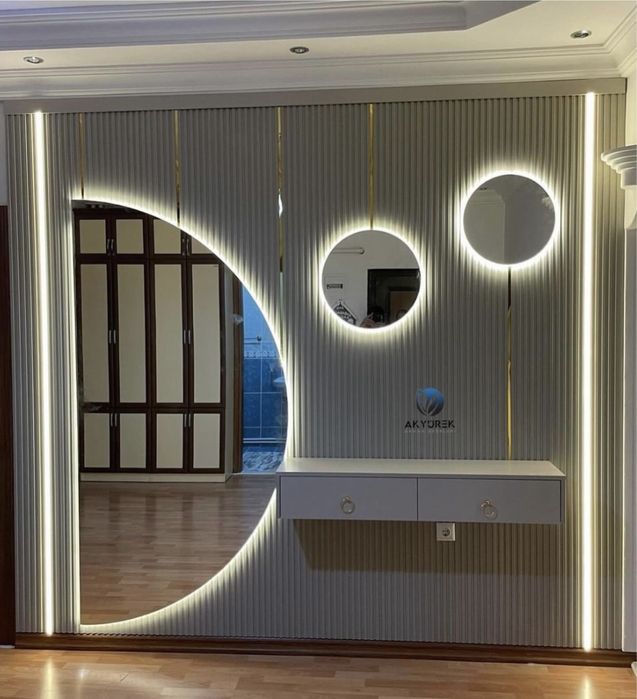 Зеркало подсветкой