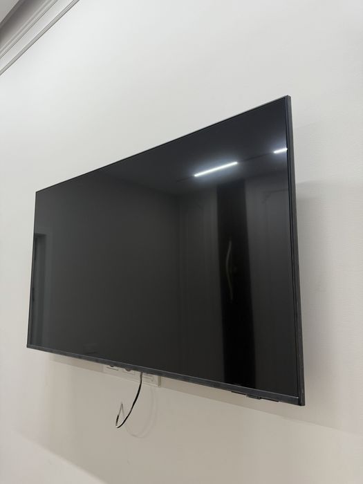 новый телевизор Samsung QLED Q7F, 43 дюйма (самовывоз)