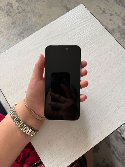 Iphone 15pro 256gb