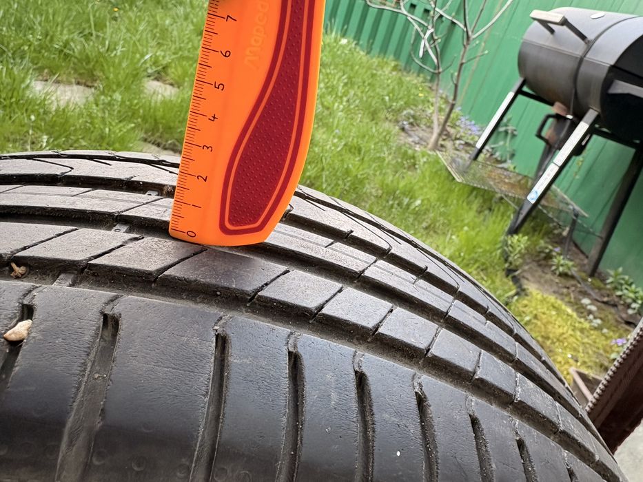 Set 4 anvelope vară Pirelli Cinturato P7C2 Run Flat 205/45 R17 88W