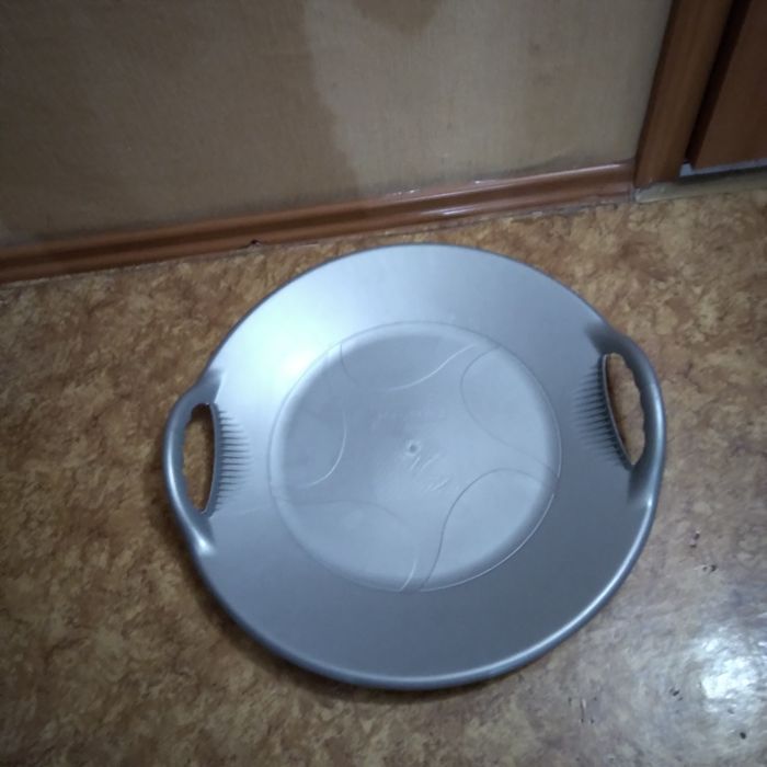 Детская тарелка-доска для катания с горки