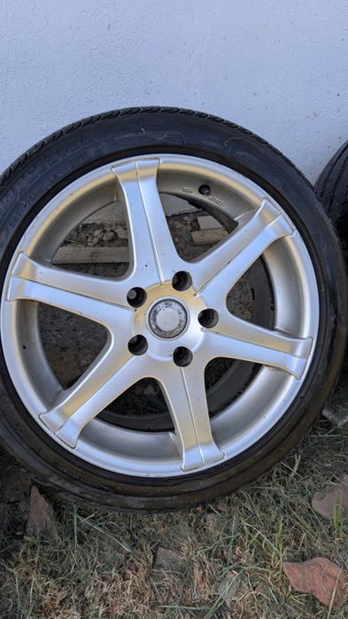 Jante bmw 5x120 r17