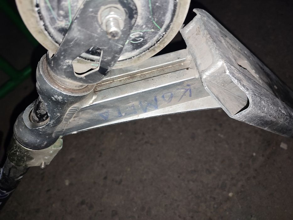 трюковой самокат