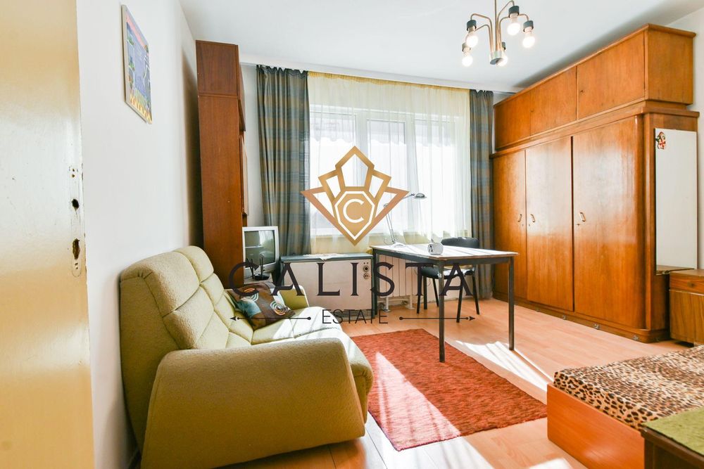 Тристаен апартамент под наем в ж.к. Лозенец, 2108593