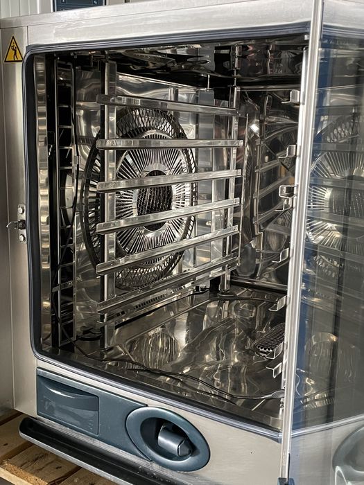 Готварски Конвектомат Рационал/Rational 61. 2017г. Чисто нов!