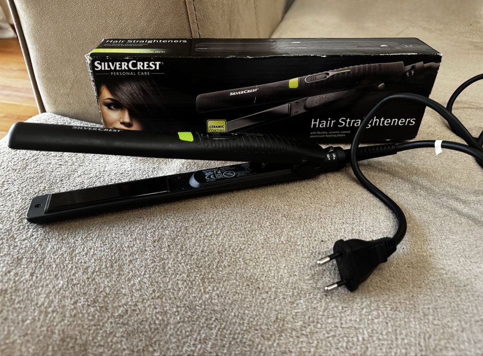 Преса за изправяне на коса