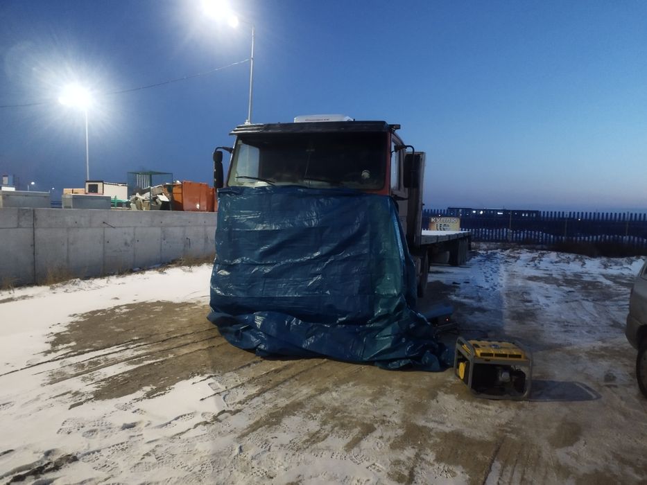 Запуск авто и спец техники!!!