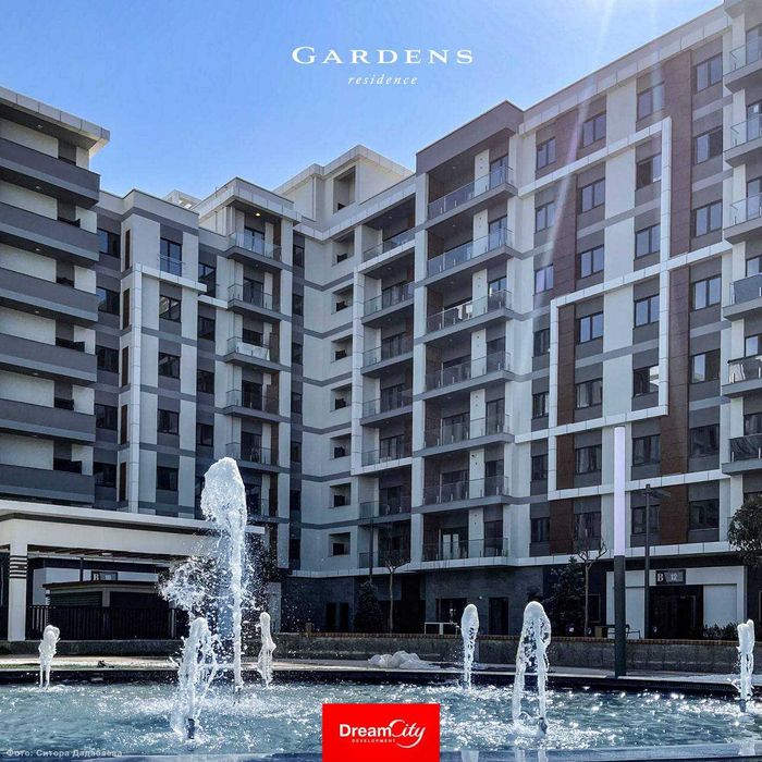 ЖК “Gardence Residance"