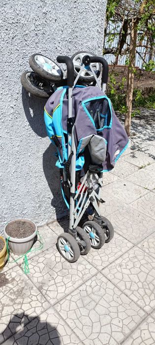 Коляска летняя. Трость. Оригинал!