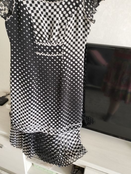 Платье женское шифоновые