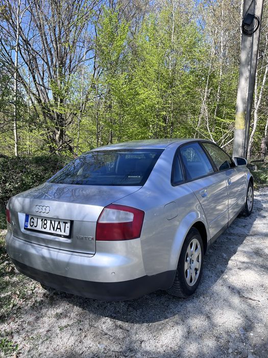 AUDI A4  1.9 TDI 131awx