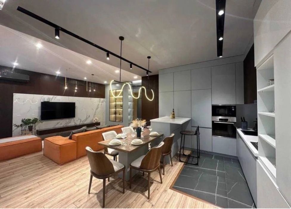 Посуточная Квартиры NRG U-Tower