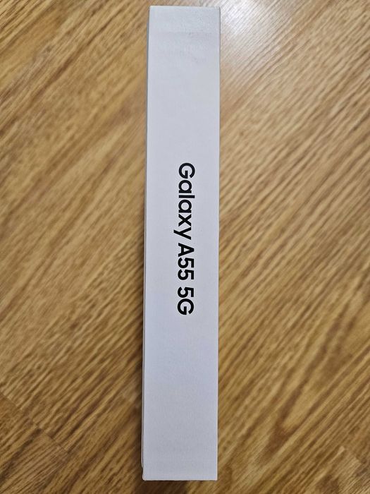 Samsung Galaxy A55 Dual SIM 8GB 256GB 5G Awesome Navy