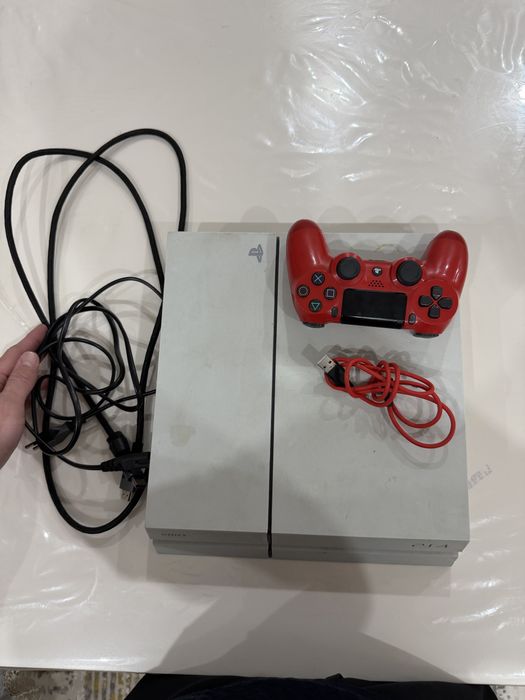 Пс 4 sony playstation 4