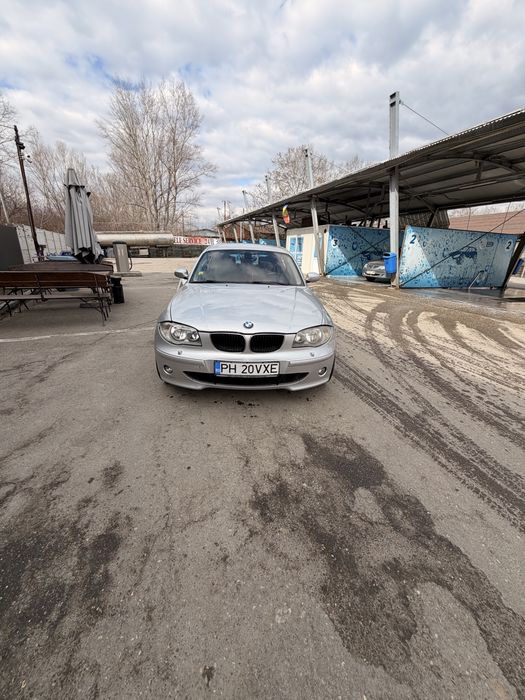 BMW Seria 1 (E87) 120d – 2007 (163 CP)