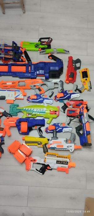 NERF - Se vinde ca LOT sau separat