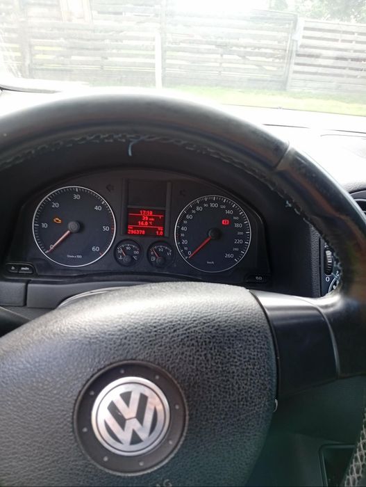 VOLKSWAGEN Golf Plus 2008 — imagine 5