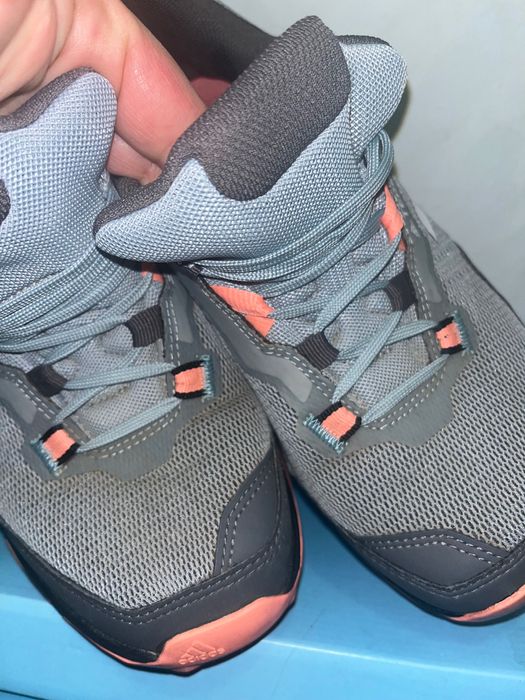 Adidas Terrex dual density