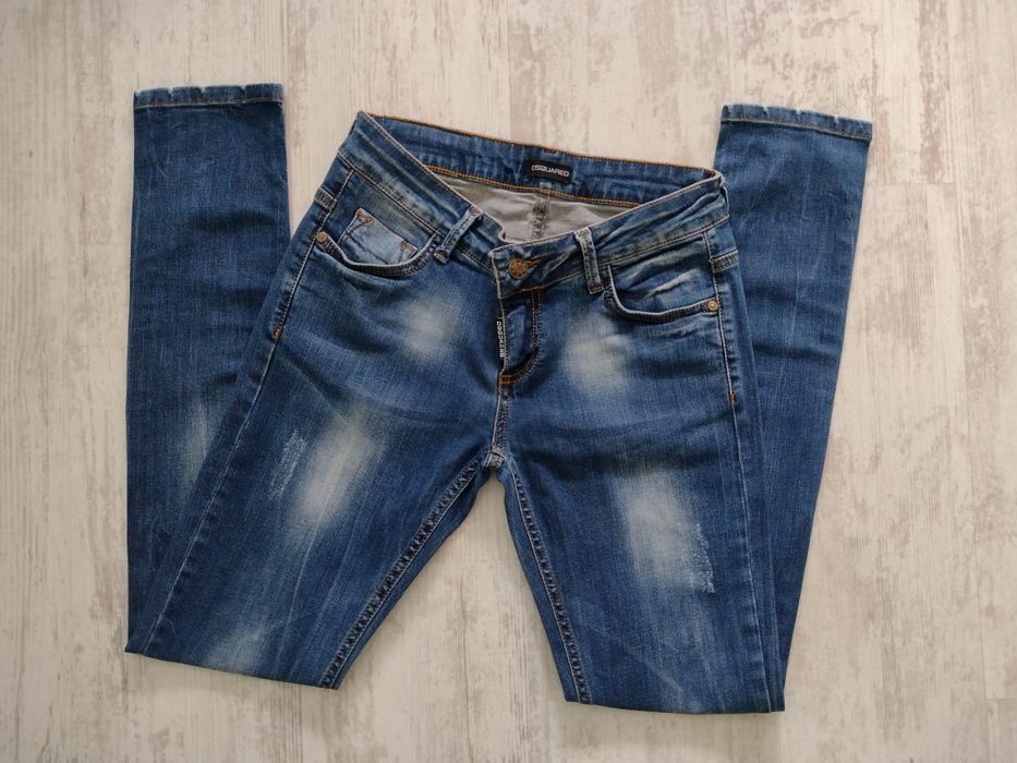 Дамски дънки Dsquared2