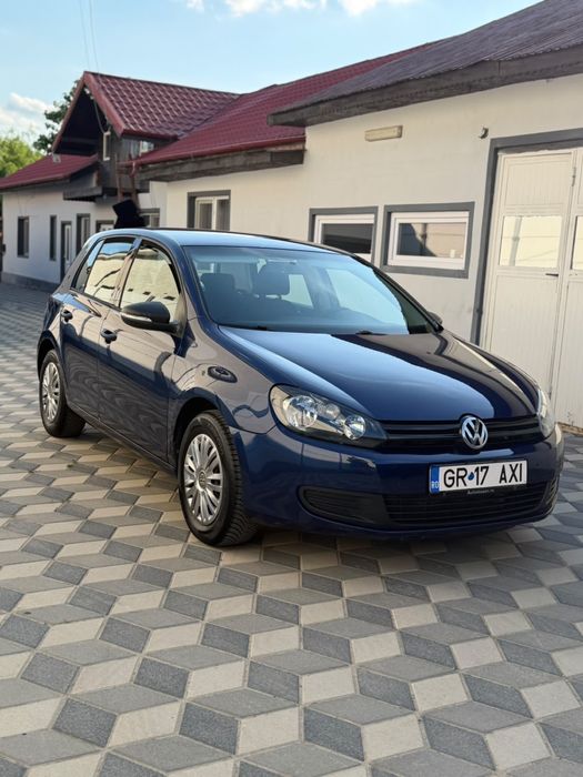 VOLKSWAGEN Golf 2011 — imagine 2
