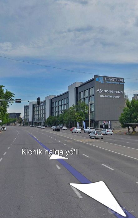 Продаётся Коммерческое Помещение в БЦ 400 м2 Дархан-3, Малая кольцевая