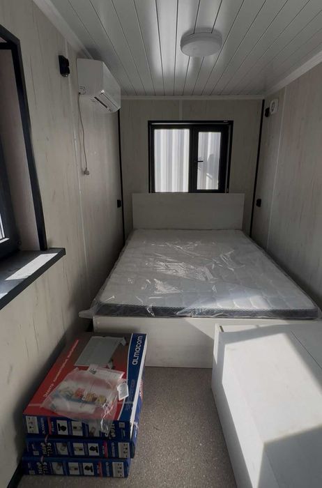 Жилой Контейнер САНУЗЛОМ