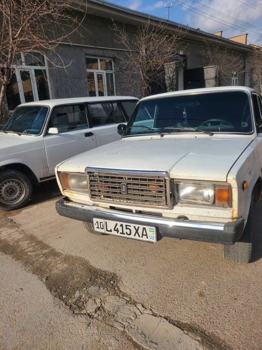 Жигули 2107 срочно