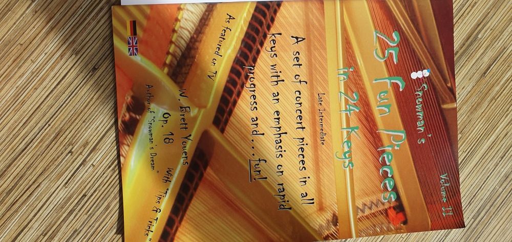 Школи по пиано различни нива