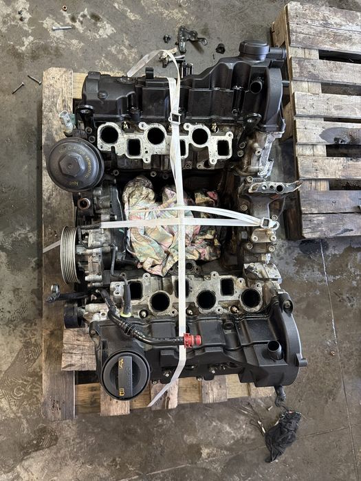 Motor dezechipat Volkswagen Touareg 2012
