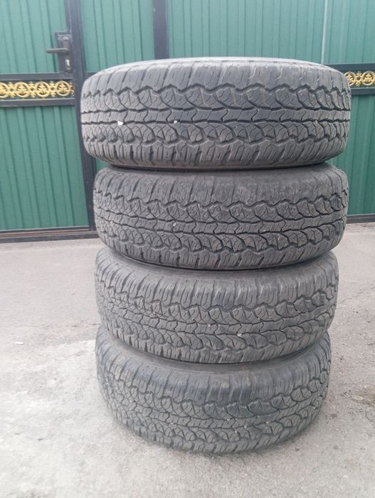 Колеса 235/75 R15