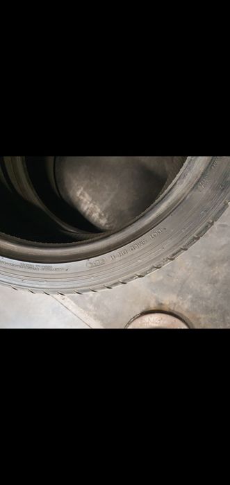 Anvelope 255/40/19 vara Hankook  noi