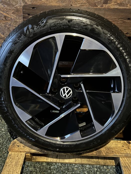 Jante VW ID.3 East Derry Echipare Noua de Vara Golf T Roc R18