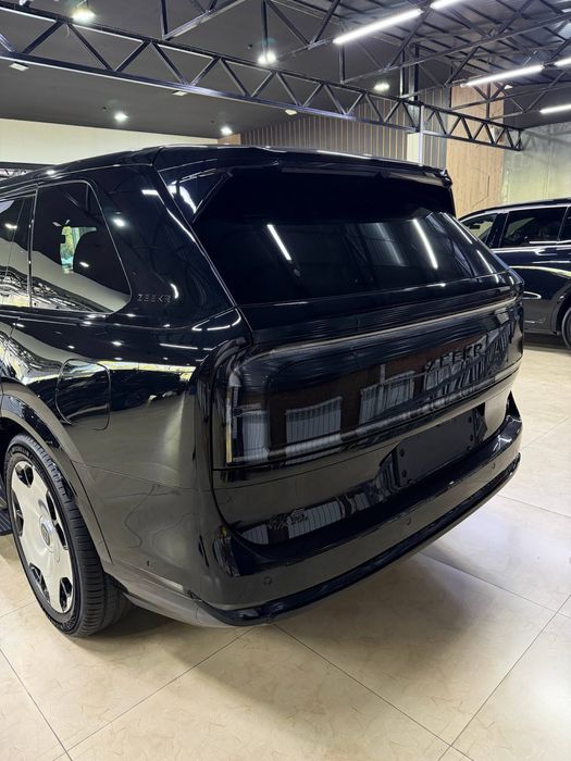 Продам  Zeekr 9x ultra full option