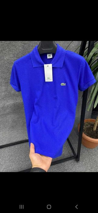 Тениска Lacoste