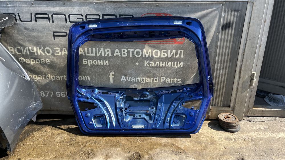 Багажна врата Audi A3 8V