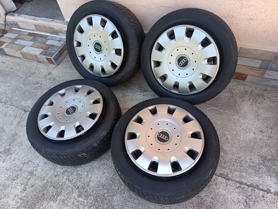 Jante R16 Audi Tiguan passat 5x112 touran