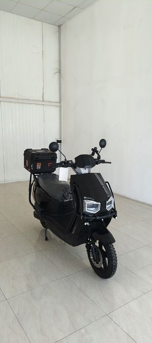 Elektr Skuter — YANGI, 60 KM/SOAT