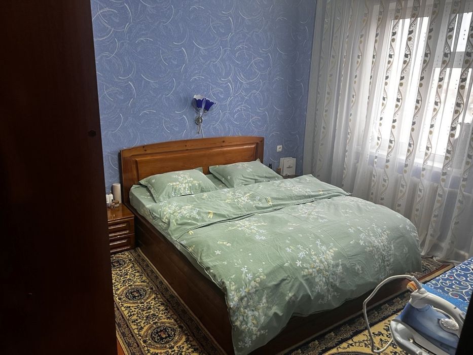 ПРОДАЕТСЯ 3-х комнатная квартира в Бухаре