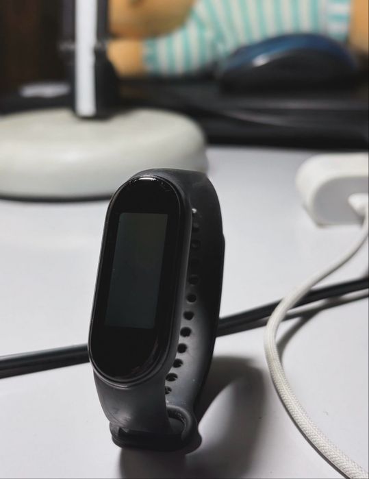 Фитнес браслет Mi Band 5