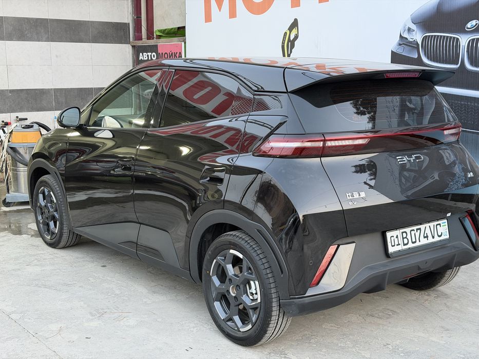 Byd Segull 405km 2025 reystaling