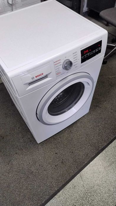 А+++ Инверторна Комбинирана Пералня със сушилня Bosch-Бош 7/4 1500 об/мин Series 6 Wash & Dry 60